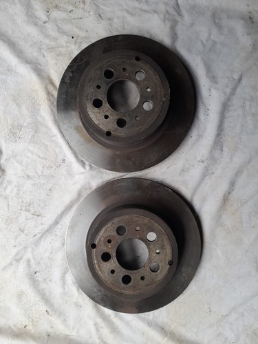 Ferrari 355 rear brake discs - 355,