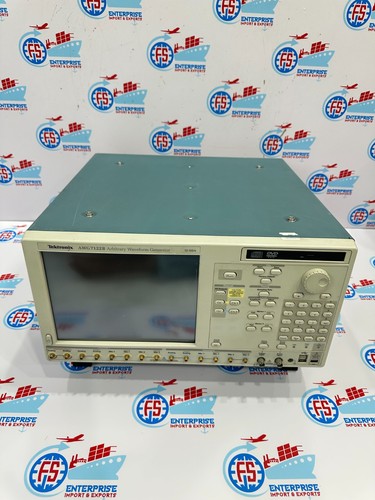 Tektronix awg7122b arbitrary - tektronix,