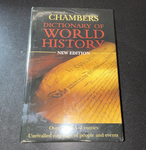 Chambers dictionary - chambers,