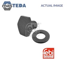 38218 SEALING PLUG OIL SUMP FEBI BILSTEIN FOR VOLVO C30,S40 II,S80 II,V70 III