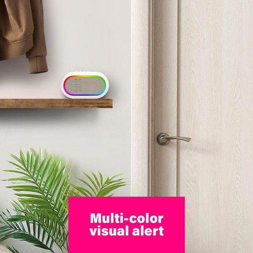 Byron wireless doorbell set - byron,