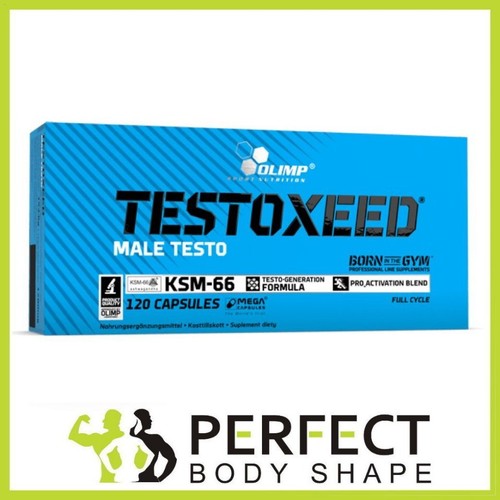 Olimp testoxeed mega - testoxeed,