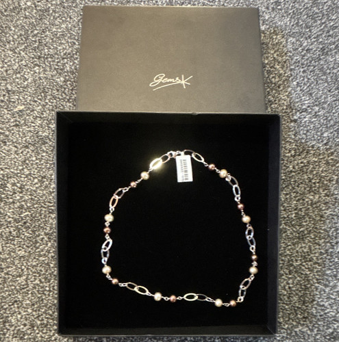 Gems silver white - tv,