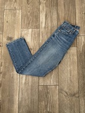 Levi's 521 straight fit blue