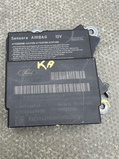 USED GENUINE 2013 FORD KA MK2 2009-2016 AIRBAG CONTROL MODULE ECU 51925901