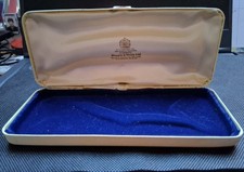 Mappin and Webb jewellery or