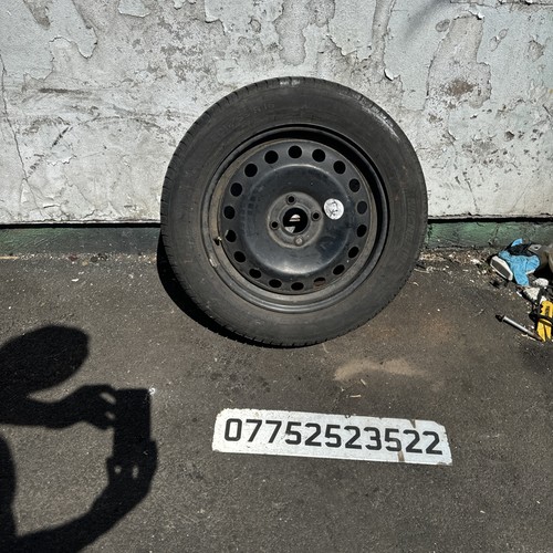 Renault megane spare - renault, wheel