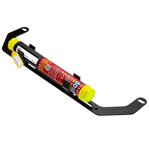 Porsche 968 fire - fire, extinguisher