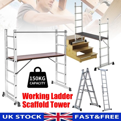 Winholder 3in1 aluminium - 3in1, work