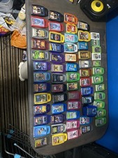 63 X Top Trumps Joblot See Pictures For Titles