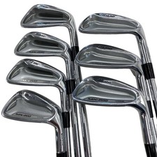 Used Mizuno MX 200 8S Iron Set