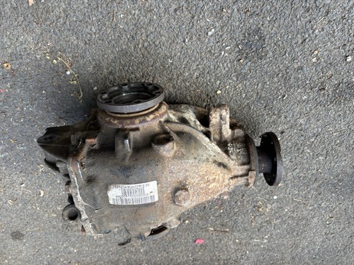 Welded diff e46 320d - diff,