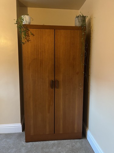 Mid century plan teak - mid,