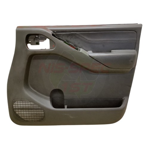 Nissan navara d40 drivers - nissan,