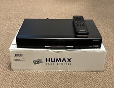 Humax Freeview Playback