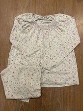 Little White Company Pyjama Set 11-12 Yrs