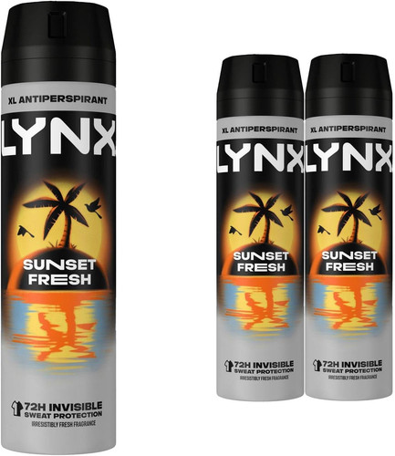 Lynx sunset fresh - lynx, xl