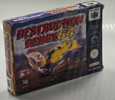 Destruction derby - derby,