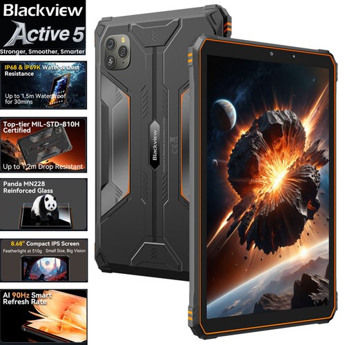 Lte blackview active 5 - lte,