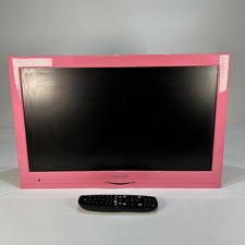 Celcus Pink 21.5" LED TV DVD