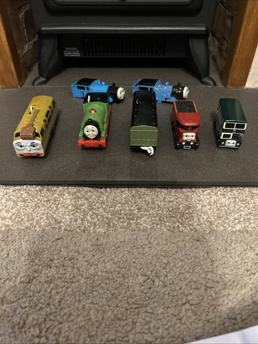 Thomas the tank engine - the,