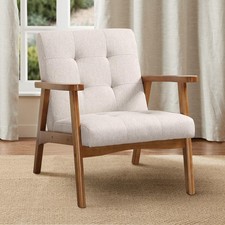 CANMOV Modern Accent Chair