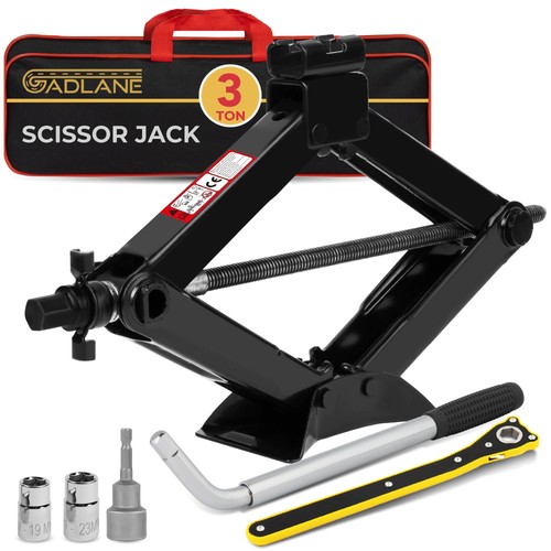 Gadlane scissor jack kit - scissor,