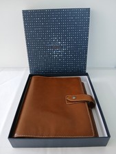 FILOFAX MALDEN LEATHER A5