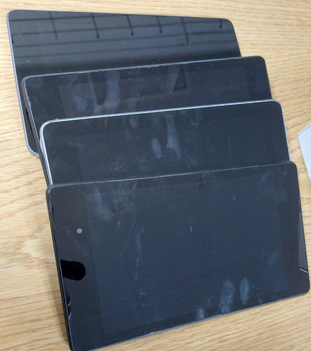 Nexus mix models tablet - 4,