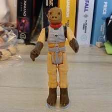 Vintage Star Wars Bossk Figure