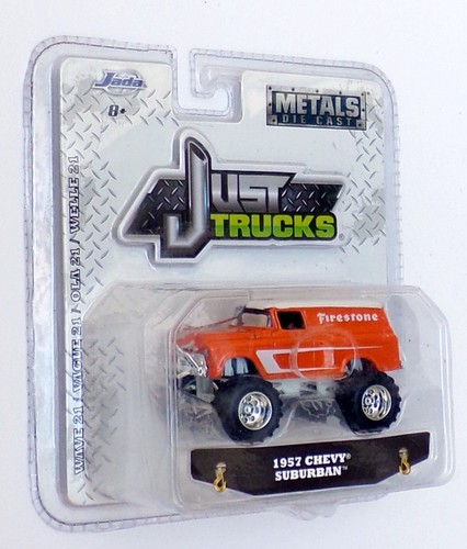 Jada just trucks scale - just, 1/64