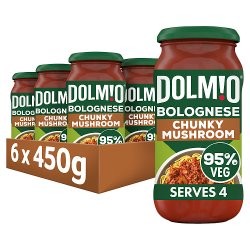 Dolmio bolognese chunky - dolmio,