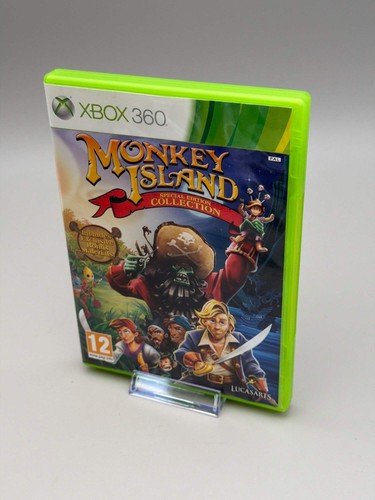 Monkey island special edition - island:,