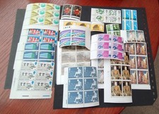 GREAT BRITISH PRE-DECIMAL STAMPS FROM 1967,1968,1969 - 81 IN TOTAL - MNH