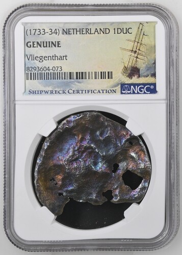 1733 netherland duc - 1,