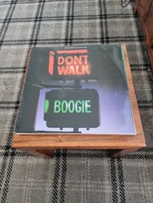 Don't Walk Boogie Vinyl Record 1978