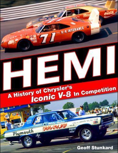 Hemi history chrysler s - a, chrysler's