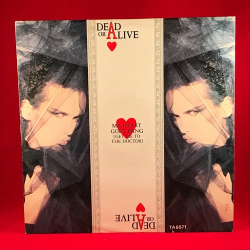 Dead alive heart goes - alive, my