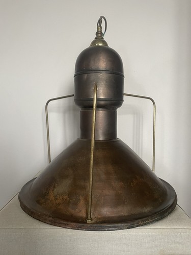 Vintage large industry - large,