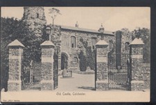 Essex Postcard - Old Castle