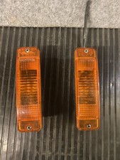 VW 1303 Beetle 1974 On And Mexican Bug Indicator Light  Fits In front Bumper