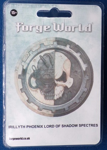 Forge world irillyth phoenix - forge,
