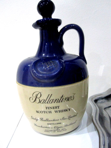Ballantines finest scotch