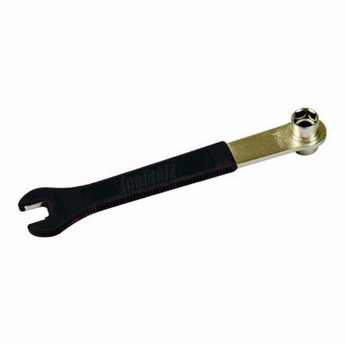 Icetoolz 3400 pedal axle - pedal, &