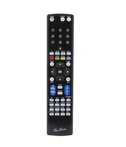 Series remote control - series,
