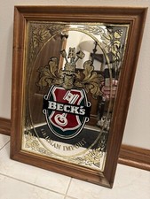 BECKS Vintage German Import