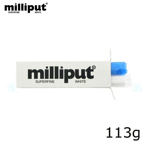 Milliput epoxy putty superfine - milliput,