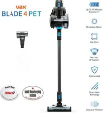 Vax ONEPWR Blade 4 Pet Cordless Vacuum Cleaner No battery & Charger included