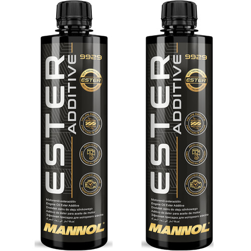 Mannol ester additive - ester,
