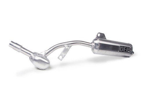 Dep exhaust silencer - for, honda